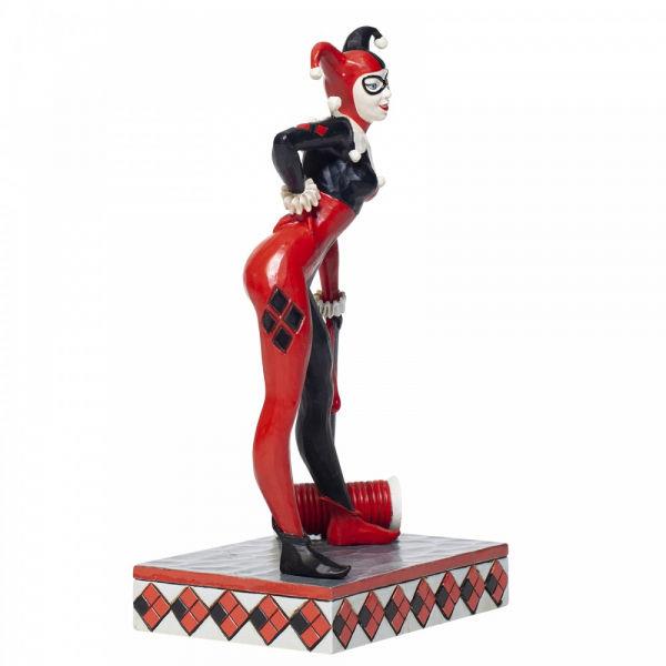 DC Comics by Jim Shore Harley Quinn Figurine