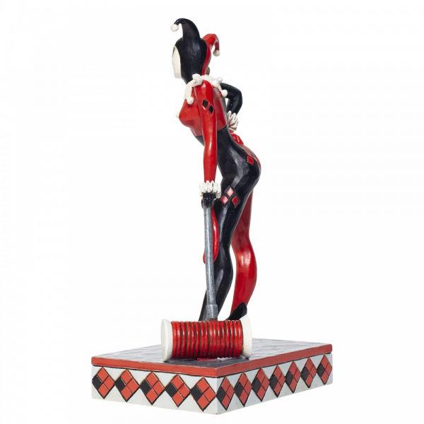 DC Comics by Jim Shore Harley Quinn Figurine
