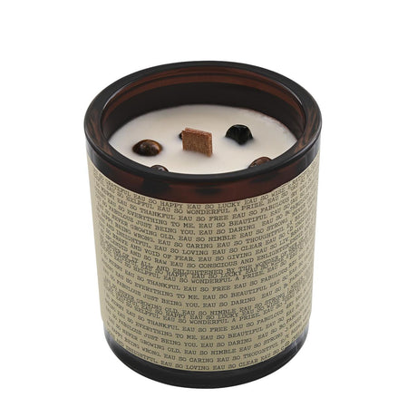 Eau Lovely Dublin Gemstone Candle - Eau So Amazing