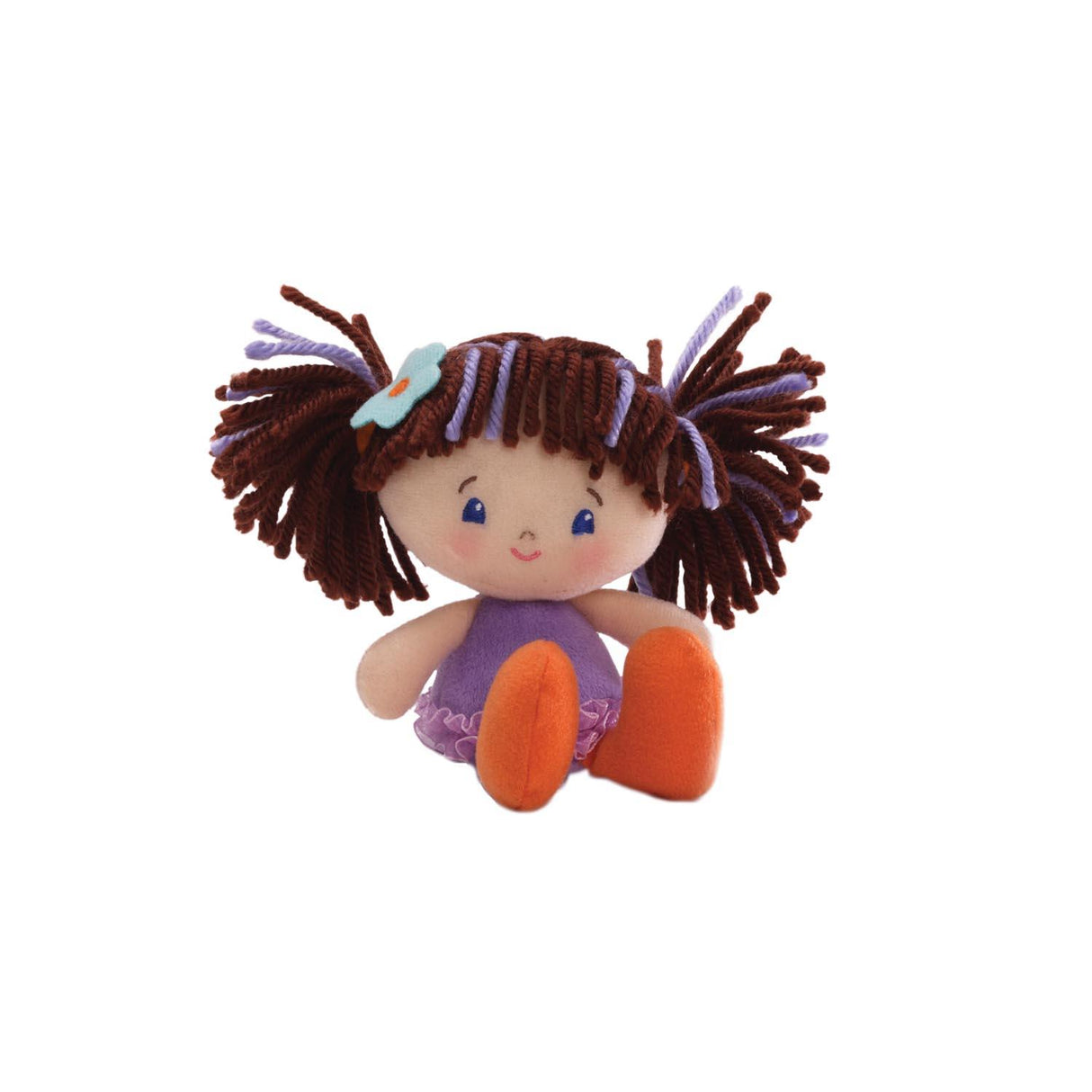 Gund Girlies Rag Doll Soft Toy - Aubrey