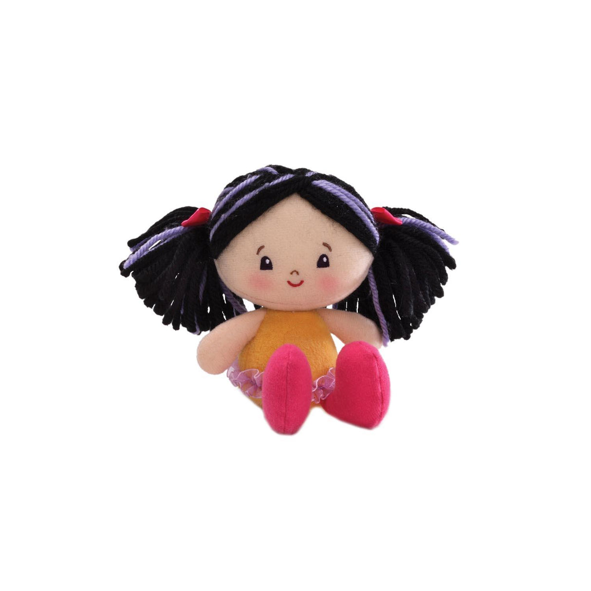 Gund Girlies Rag Doll Soft Toy - Hailey