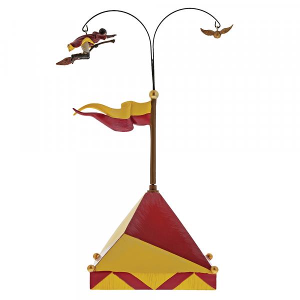 Harry Potter Chasing The Snitch Figurine