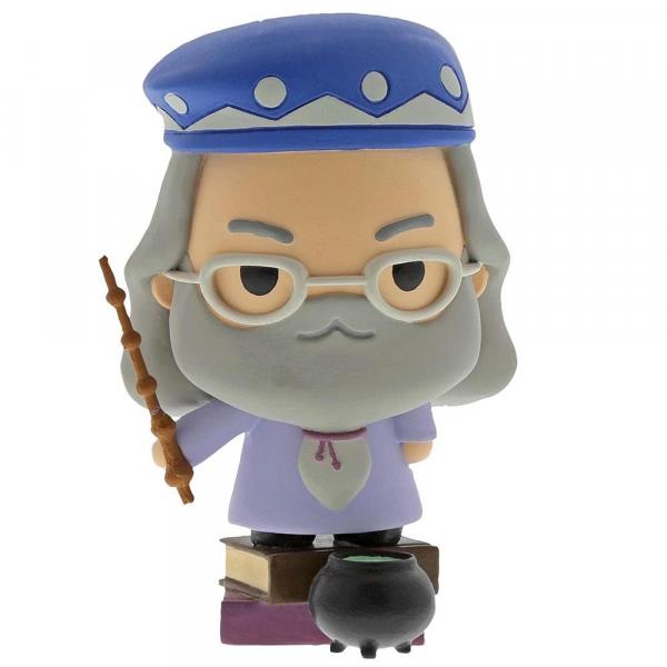 Harry Potter Chibi Style Charm Figurine - Professor Dumbledore
