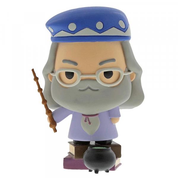 Harry Potter Chibi Style Charm Figurine - Professor Dumbledore