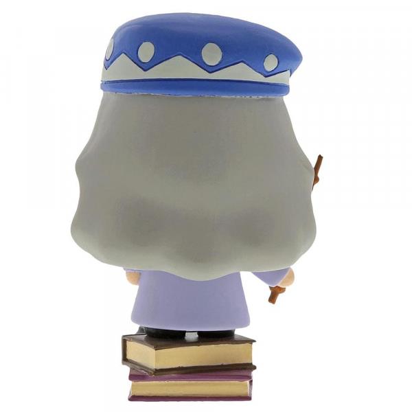 Harry Potter Chibi Style Charm Figurine - Professor Dumbledore