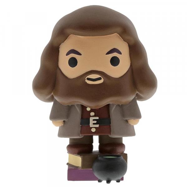 Harry Potter Chibi Style Charm Figurine - Rubeus Hagrid