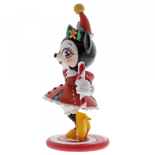 Disney Miss Mindy Minnie Mouse Christmas Figurine