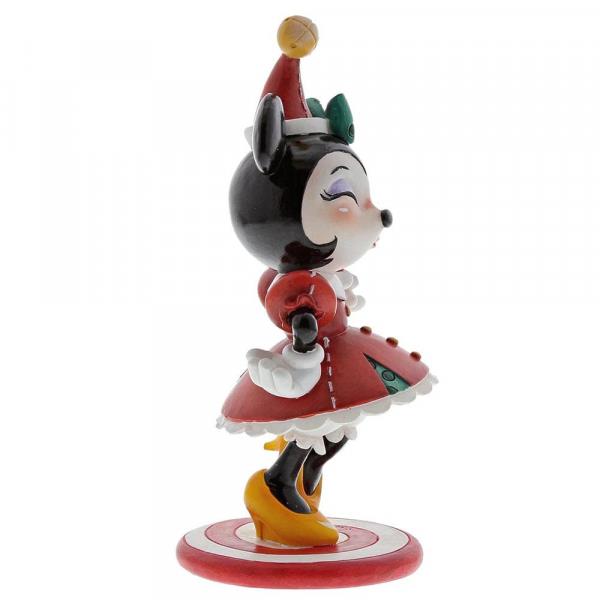 Disney Miss Mindy Minnie Mouse Christmas Figurine
