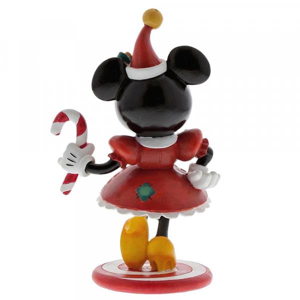 Disney Miss Mindy Minnie Mouse Christmas Figurine