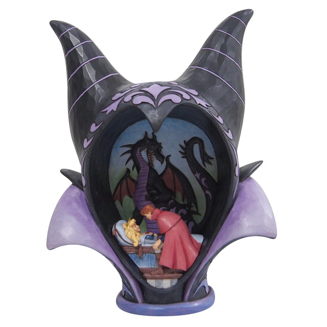 Disney Traditions Diorama Sleeping Beauty