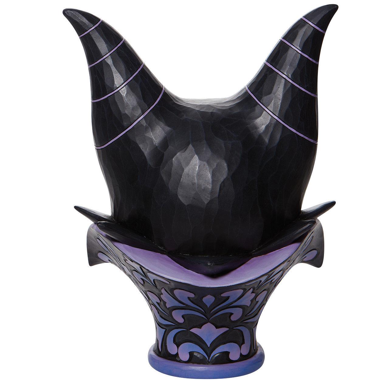 Disney Traditions True Love's Kiss (Maleficent) Diorama Headdress Figurine