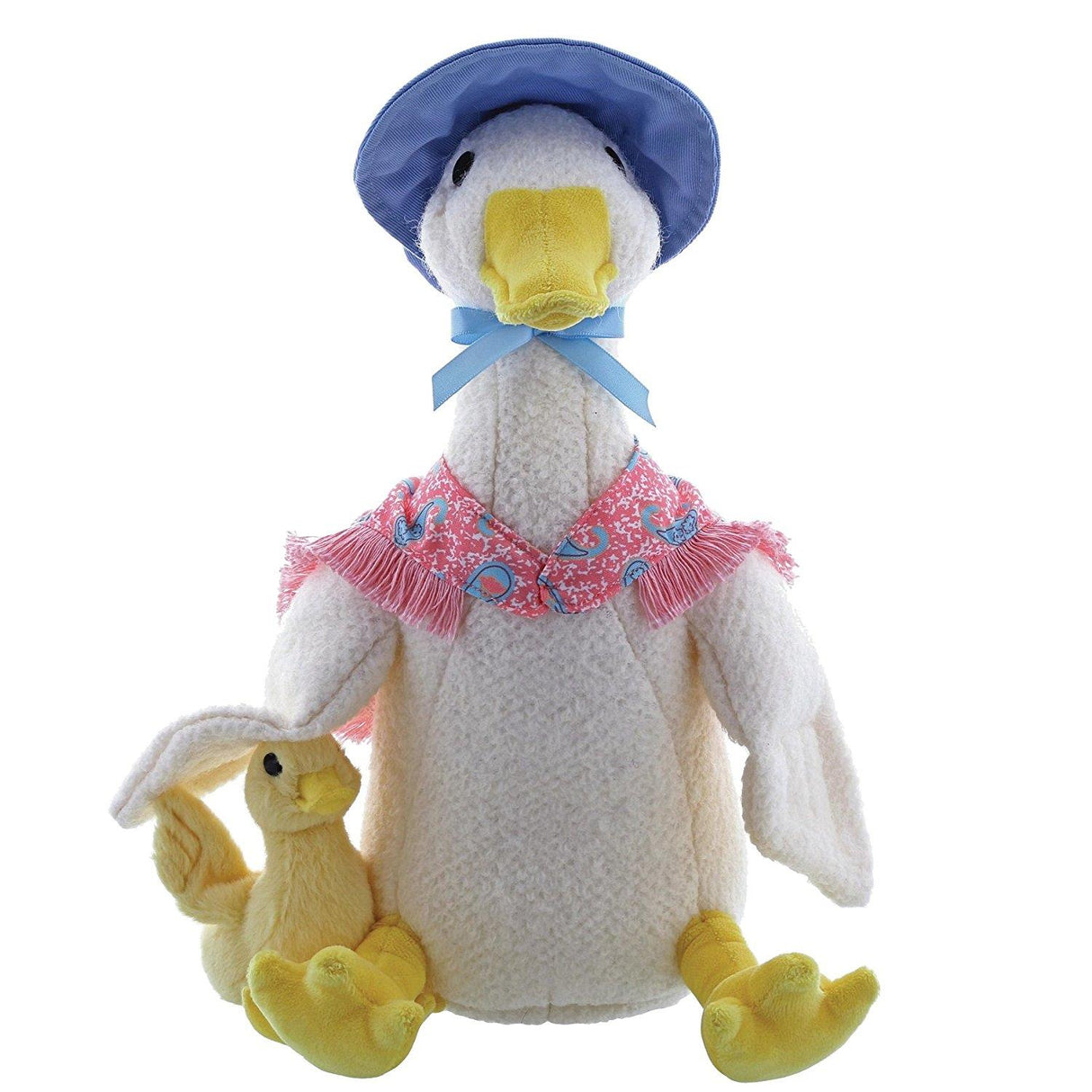 Gund Beatrix Potter Limited Edition Jemima Puddle-Duck Plush Soft Toy