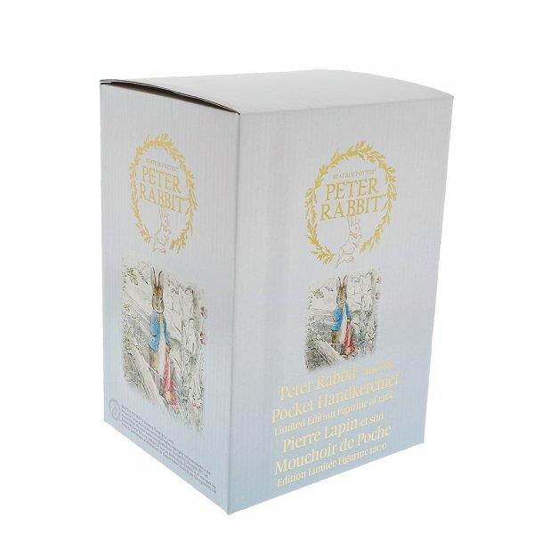 Peter Rabbit Figurine LTD Edition 1200