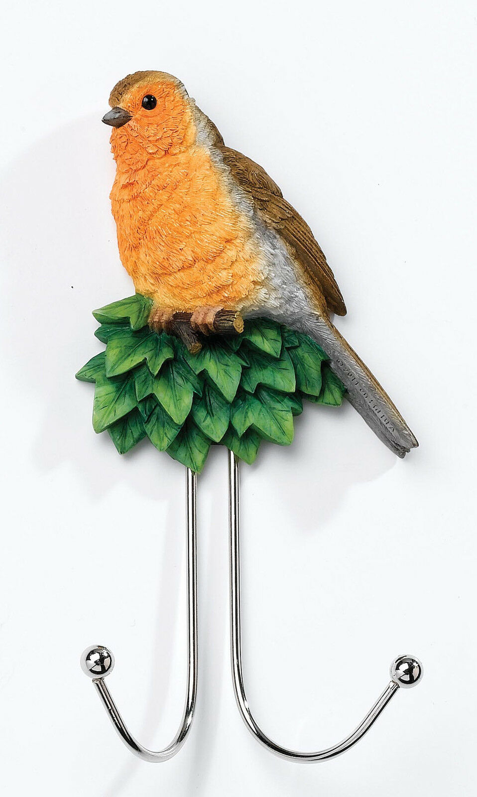 Border Fine Arts Studio Collection Wall Hook - Robin