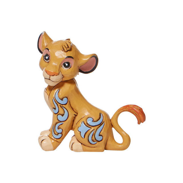 Disney Traditions Lion King Simba Figurine