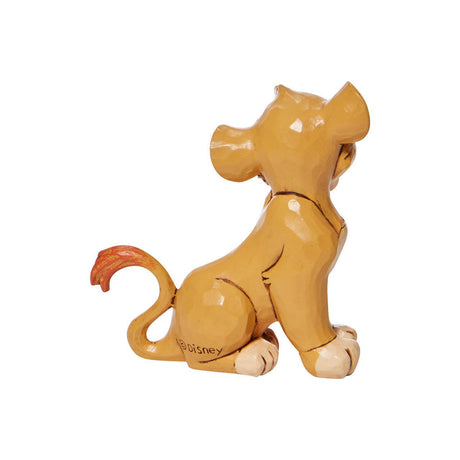 Mini Simba Figure by Jim Shore