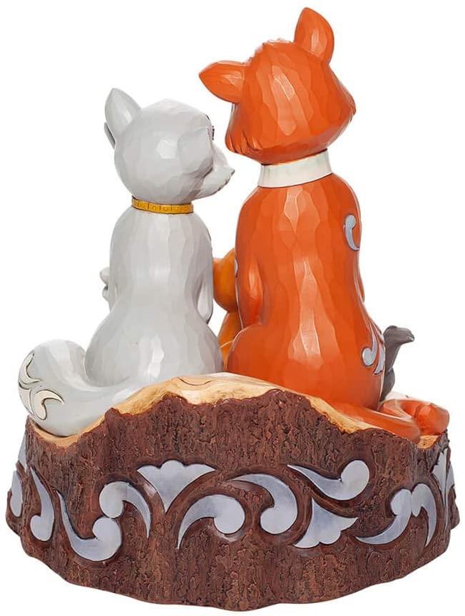 Disney Traditions Carved by Heart Figurine - Pride & Joy (Aristocats)