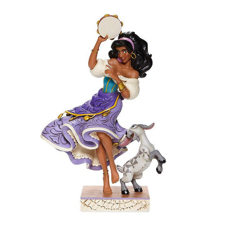 Disney Traditions Esmeralda Figurine