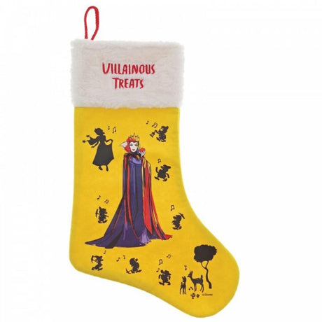 disney evil queen christmas stocking (snow white)