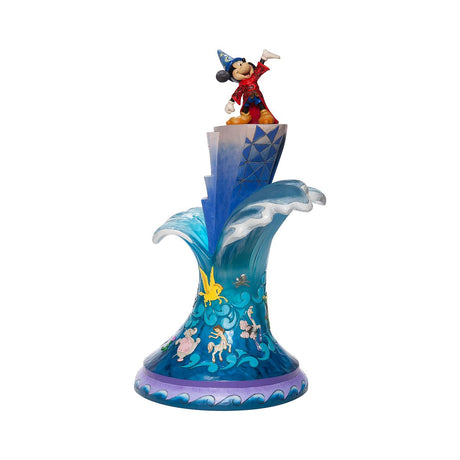 Jim Shore Disney Mickey Mouse Imagination