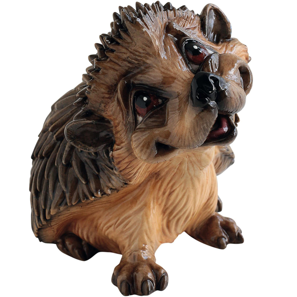 Little Paws Henry Hedgehog Figurine