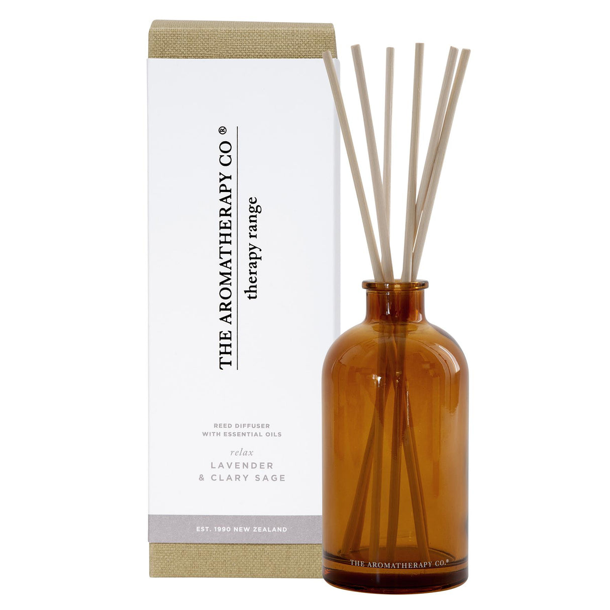 The Aromatherapy Co Reed Diffusers 250ml - Various Fragrances