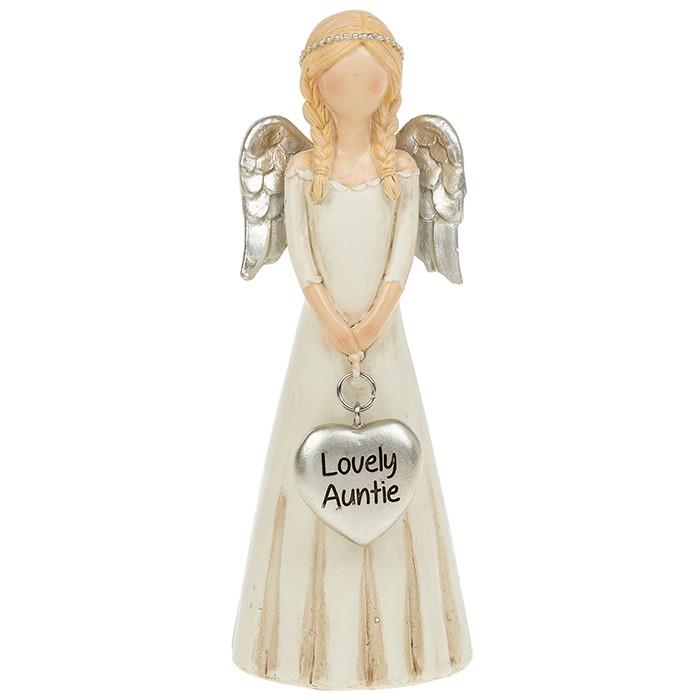 Heartfelt Angels Figurine - Lovely Auntie