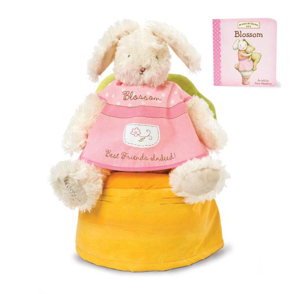 Bunnies by the Bay Gift Set - Bloom Bunny & Book