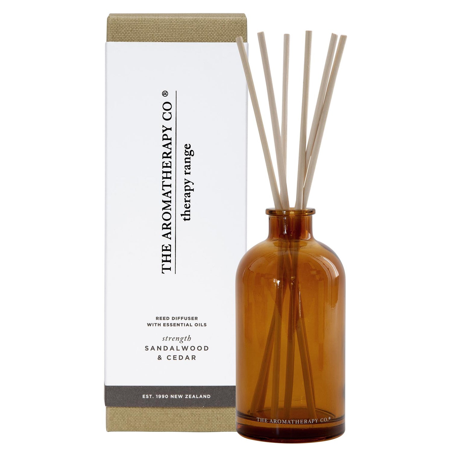 The Aromatherapy Co Reed Diffusers 250ml - Various Fragrances