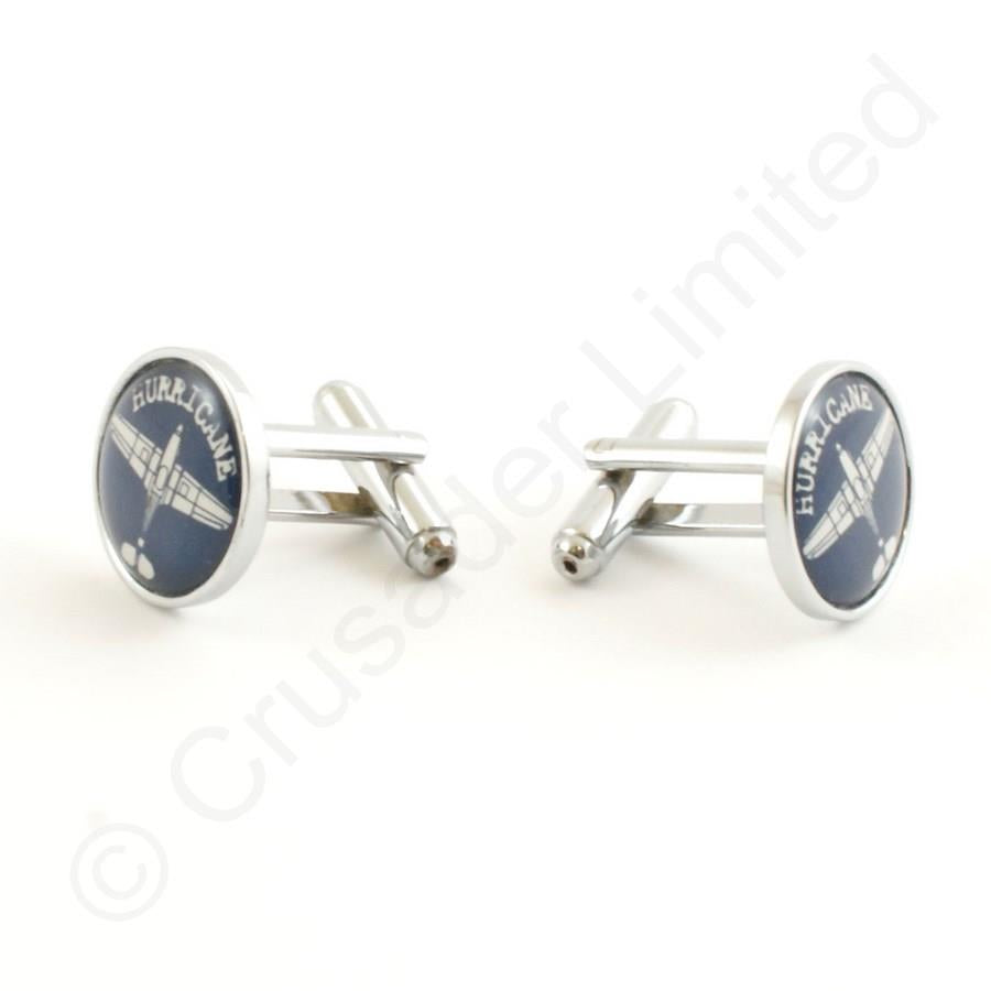 R.A.F. Cufflinks - Hurricane