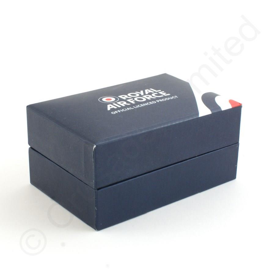 R.A.F. Cufflinks - Hurricane