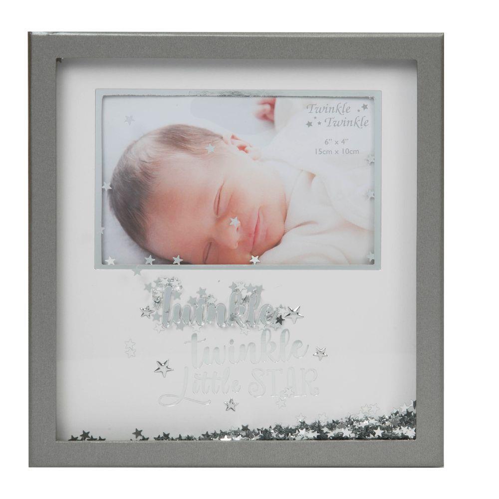 Twinkle Twinkle Little Star box style Baby Photo Frame