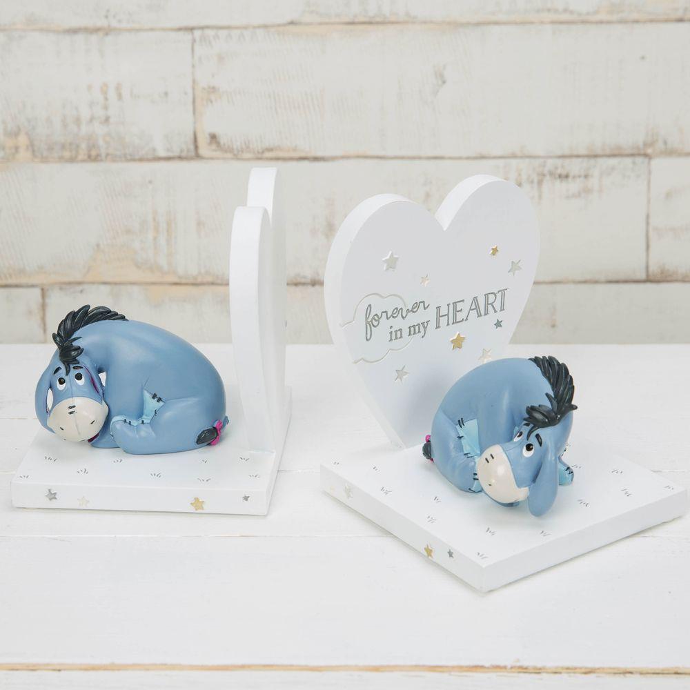 Eeyore bookend with sentiment forever in my heart