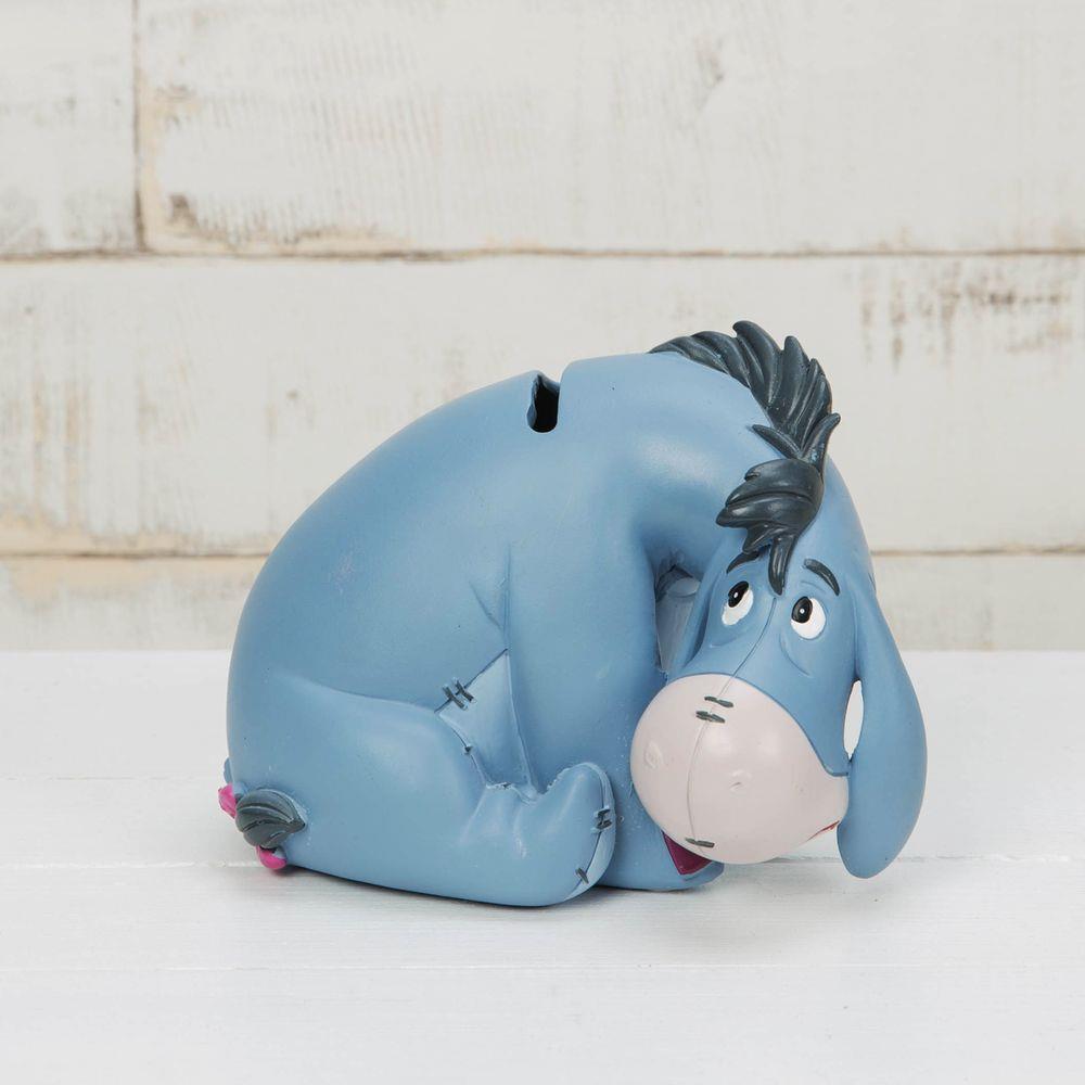 Disney Eeyore Traditional style money box in class Eeyore pose