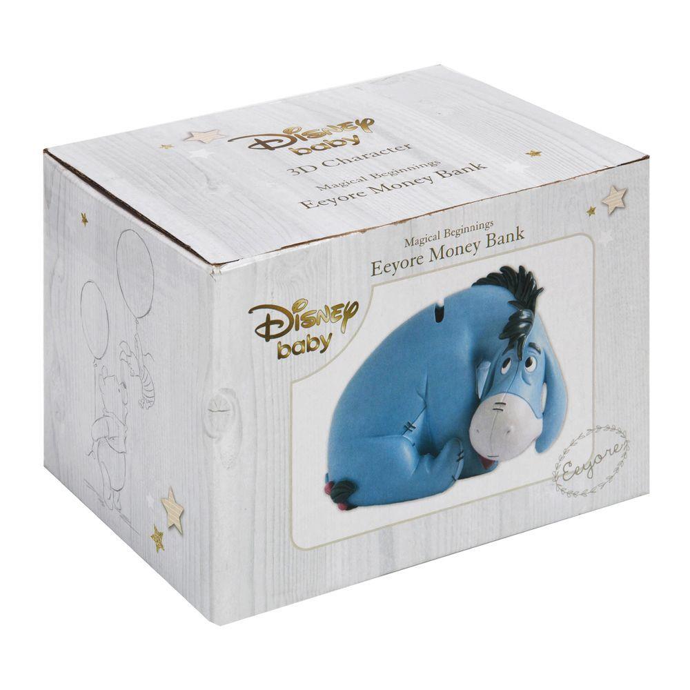 Disney Magical Beginnings Money Bank - Eeyore
