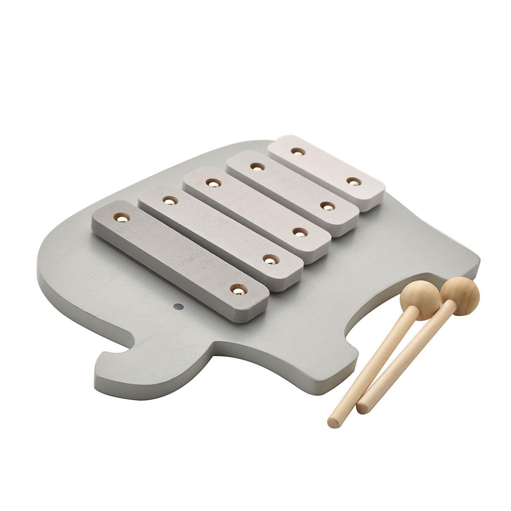 Bambino Wooden Toy Xylophone - Elephant - Crusader Gifts