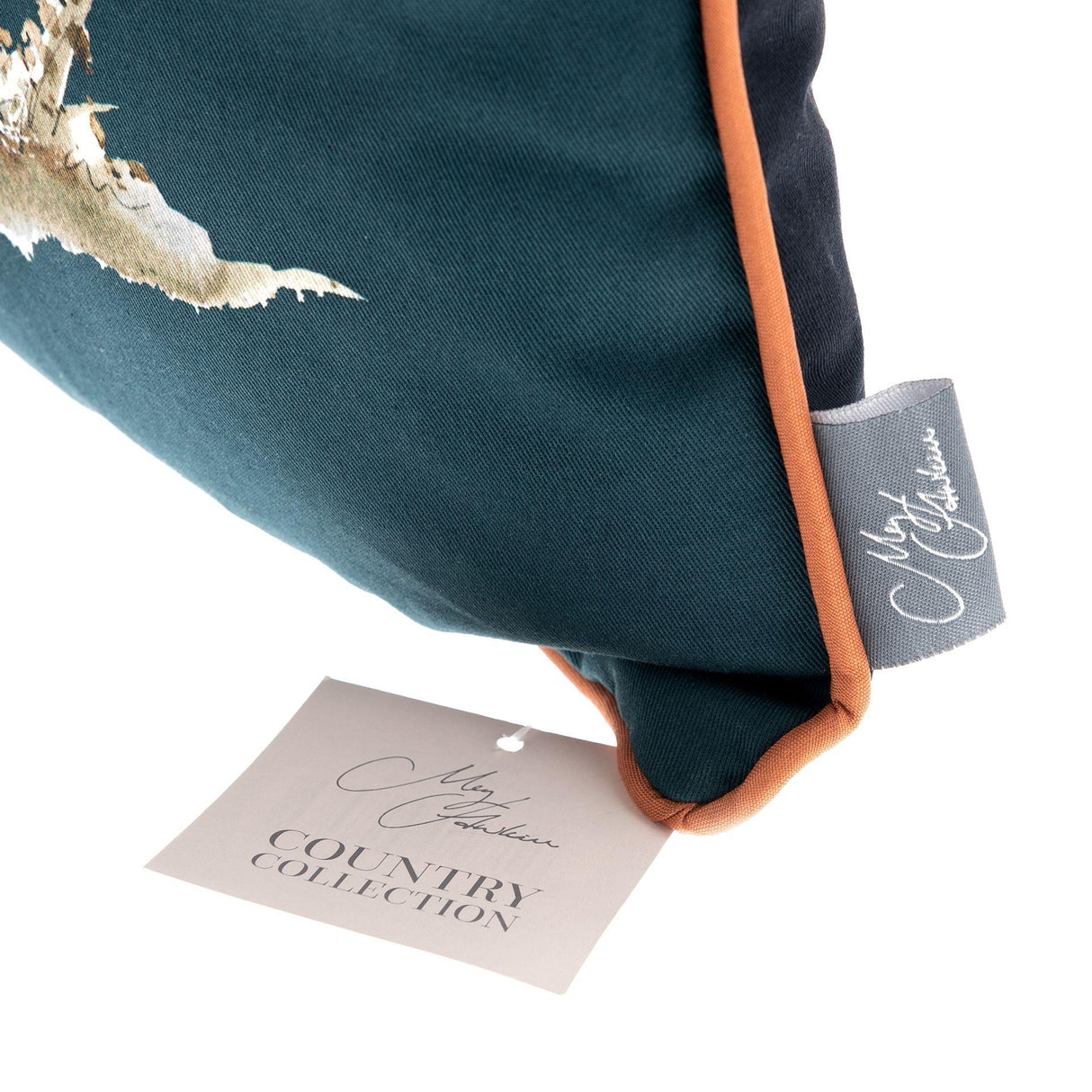 Meg Hawkins Scatter Cushion - Pheasant