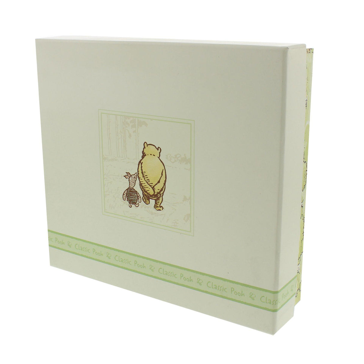 Disney Classic Pooh Heritage Photo Album Holds 80 6" x 4" Prints - Fine Day