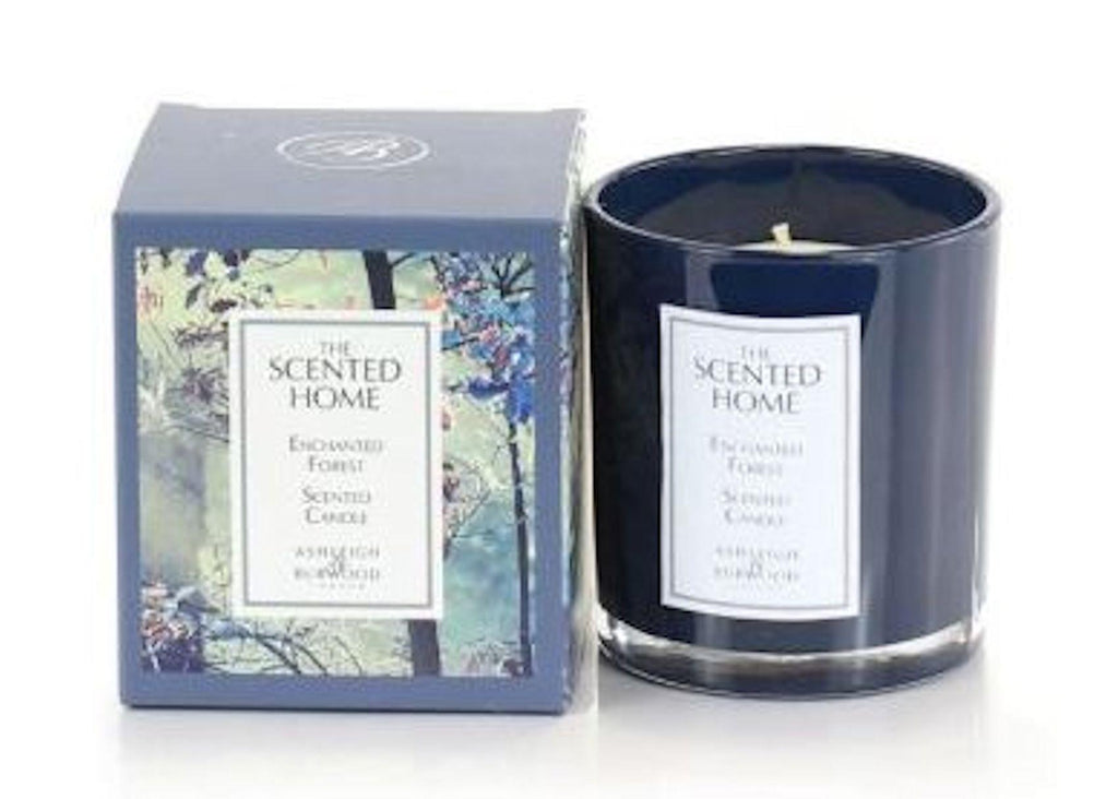 Enchanted Forest Scented Home Fragranced candle