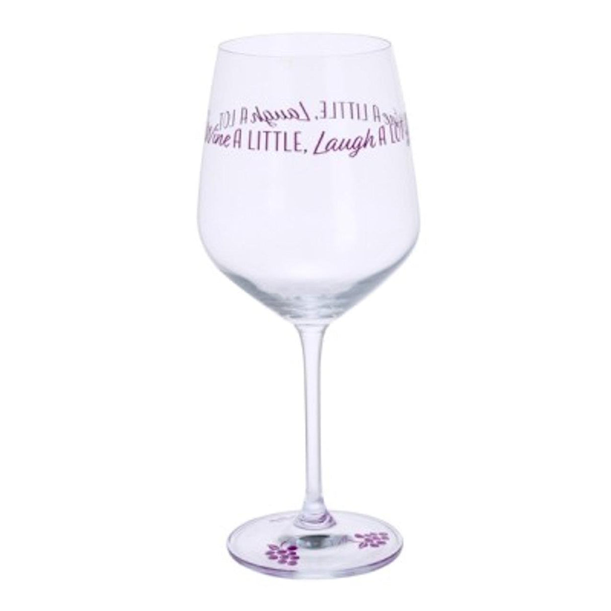 X Dartington Wine Glass