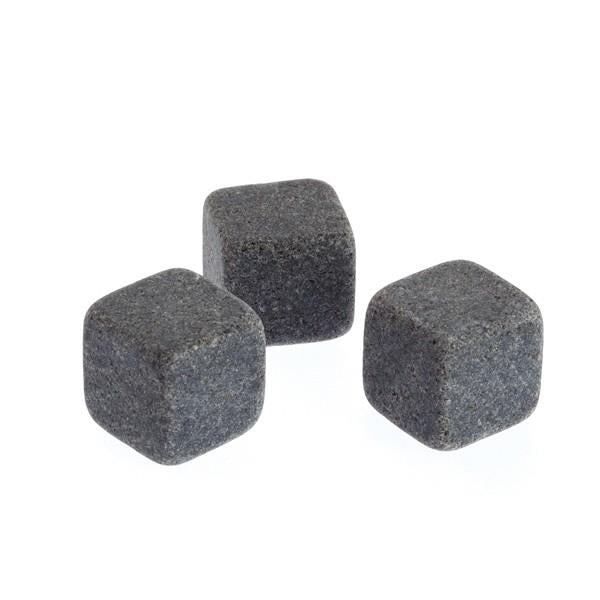 Whisky Stones - Pack of 9