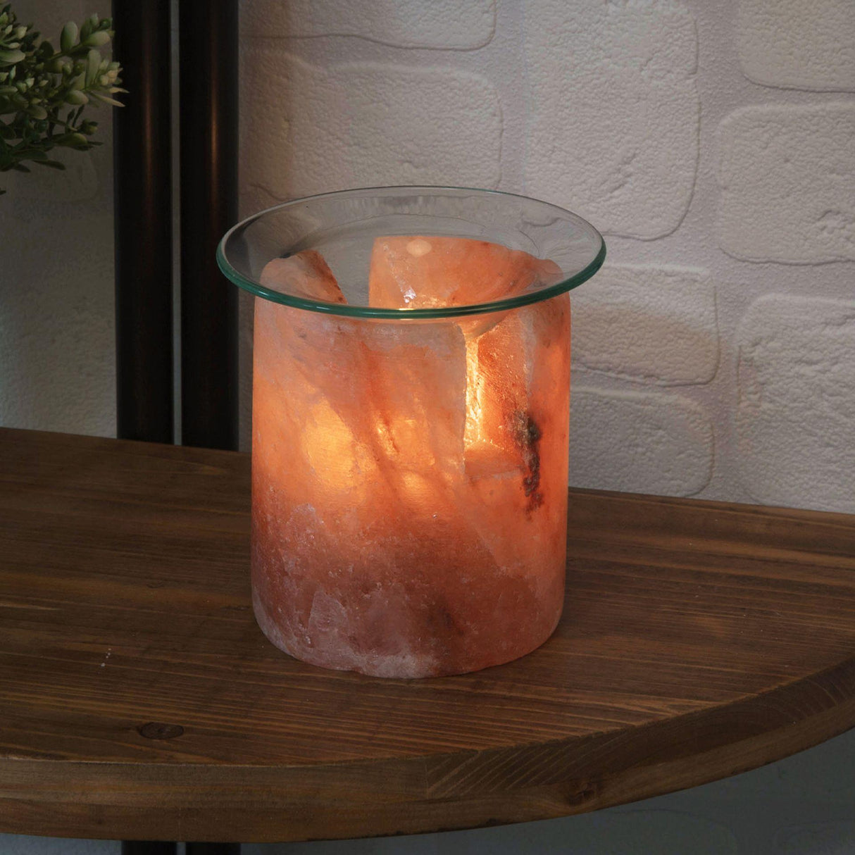 Hestia Home Himalayan Rock Salt Oil Burner
