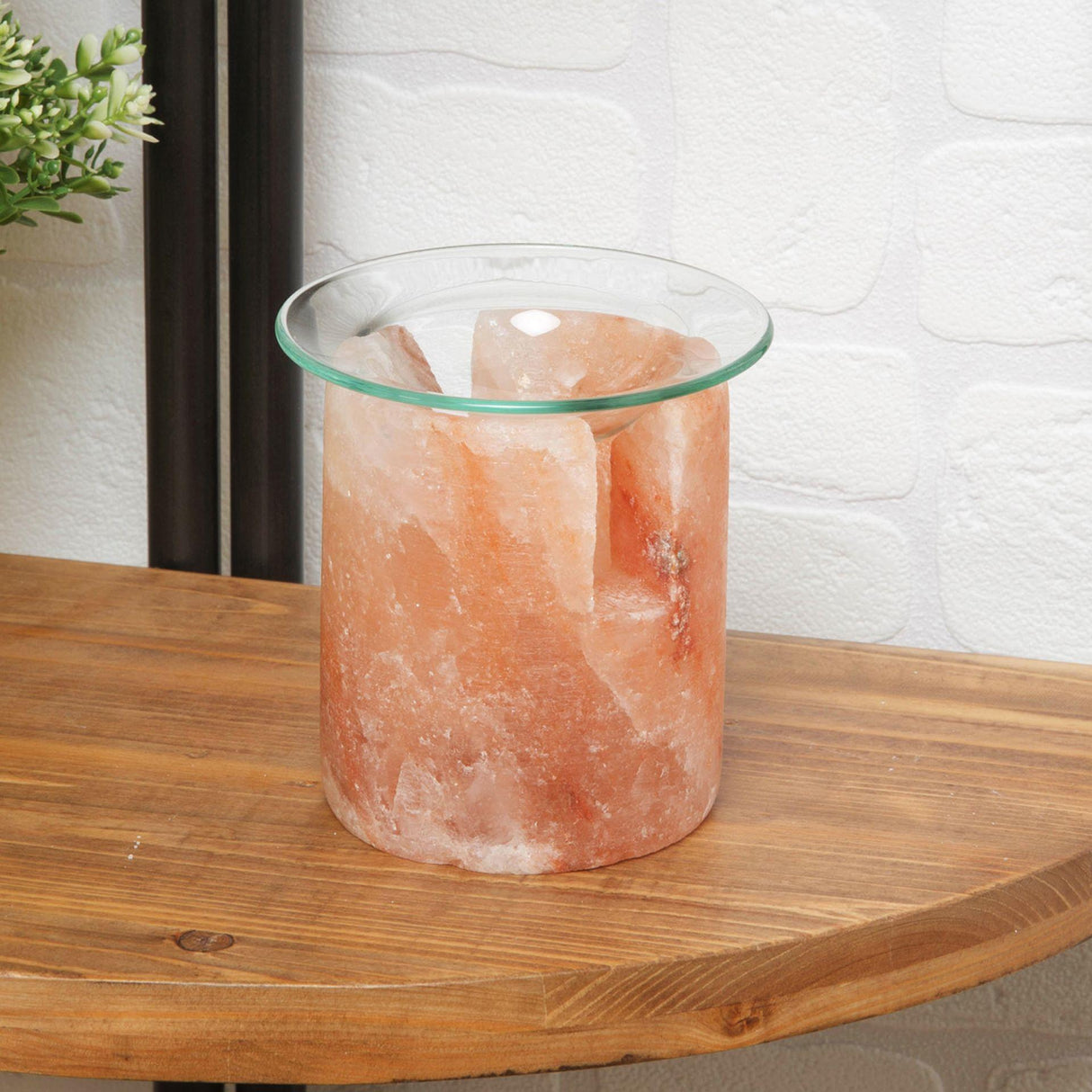 Hestia Home Himalayan Rock Salt Oil Burner