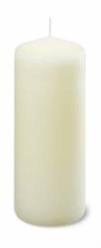 Pillar Candle 10cm x 5cm - Ivory