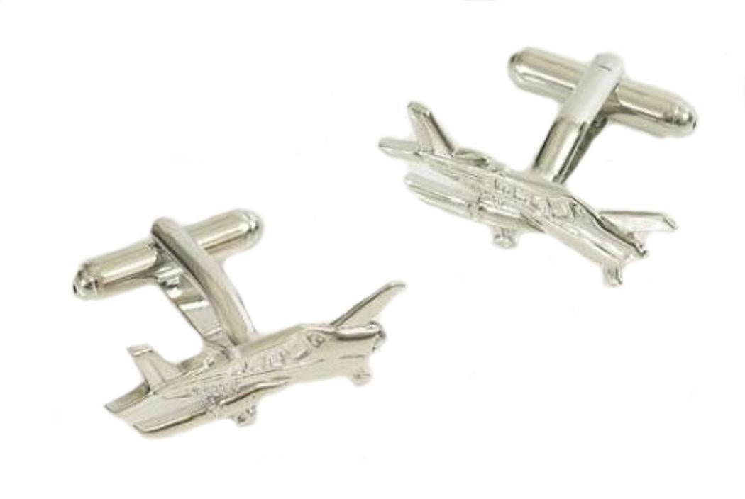 Aeroplane Cufflinks