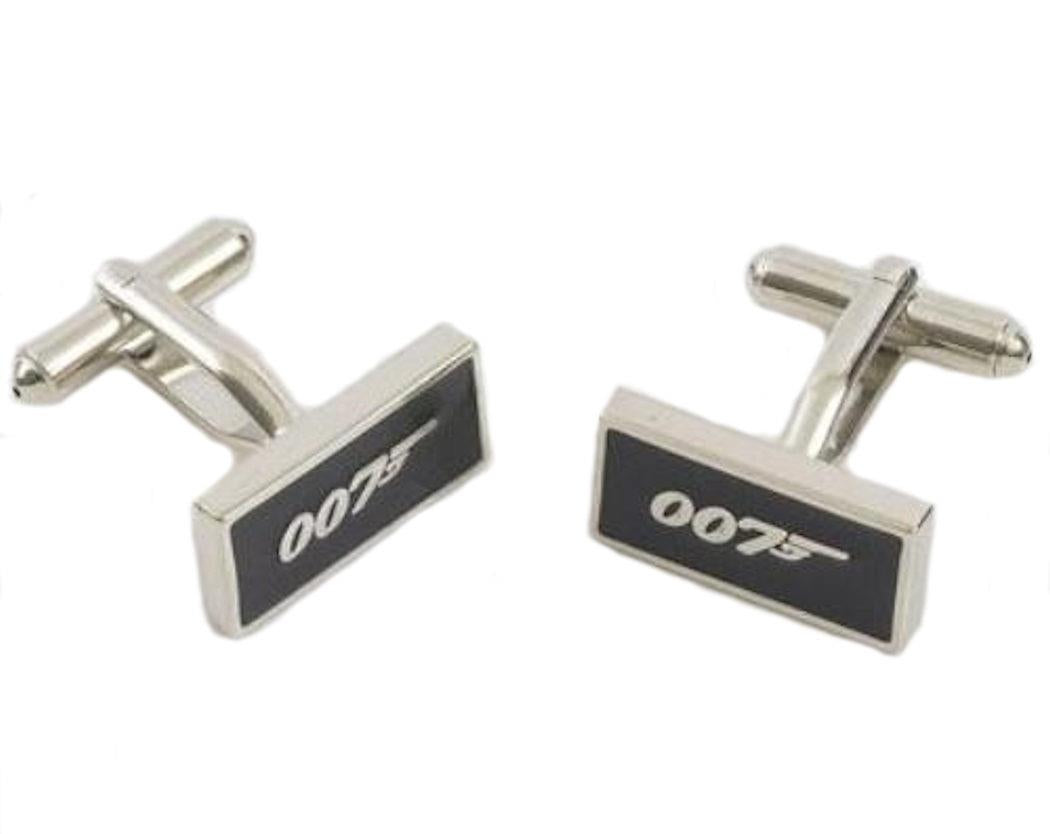 James Bond 007 Cufflinks