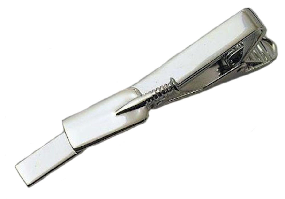 Cricket Bat Tie Bar