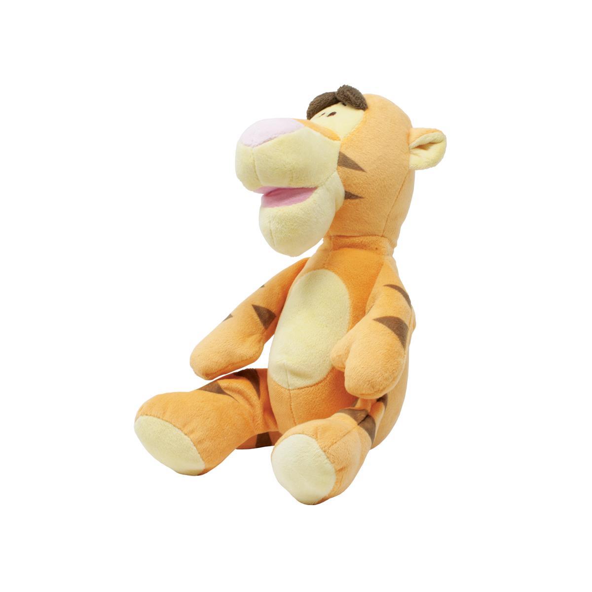 Disney Winnie The Pooh & Friends Jingle Plush Soft Toy - Tigger