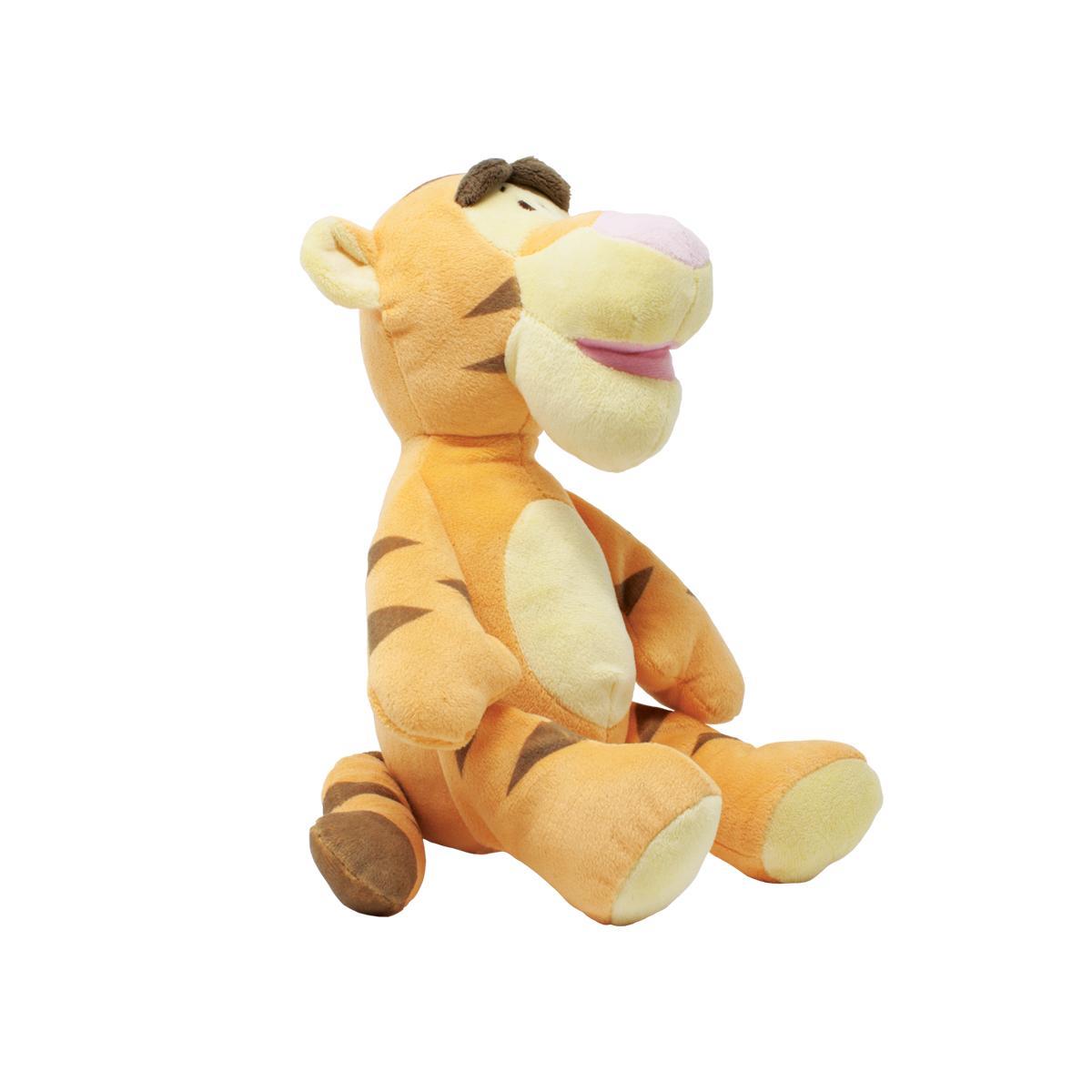 Disney Winnie The Pooh & Friends Jingle Plush Soft Toy - Tigger