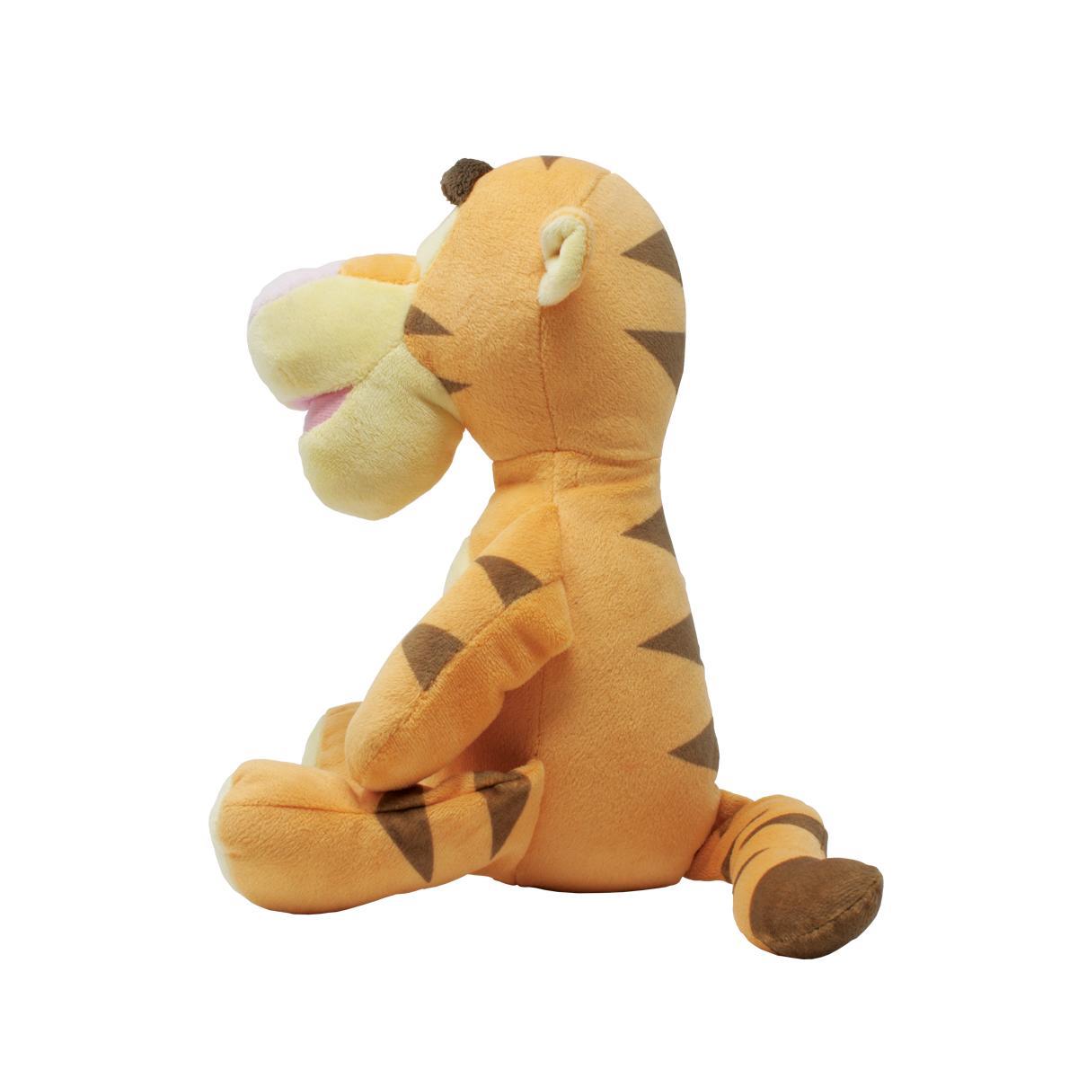 Disney Winnie The Pooh & Friends Jingle Plush Soft Toy - Tigger